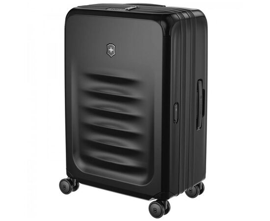 Чемодан Victorinox Travel Spectra 3.0 Black M Expandable (Vt611759), изображение 7 Чемодан Victorinox Travel Spectra 3.0 Black M Expandable (Vt611759), изображение 7