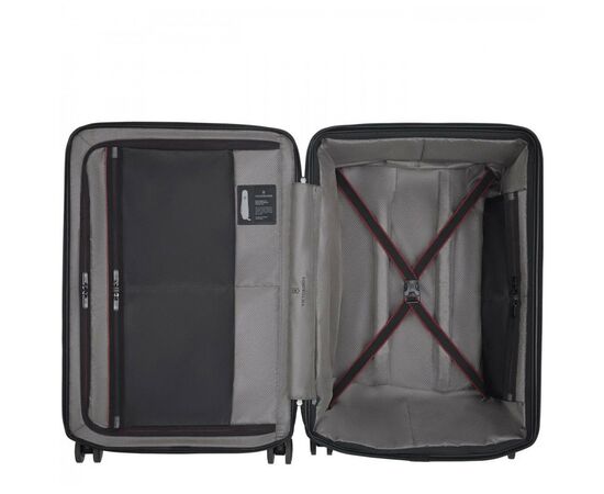 Чемодан Victorinox Travel Spectra 3.0 Black M Expandable (Vt611759), изображение 9 Чемодан Victorinox Travel Spectra 3.0 Black M Expandable (Vt611759), изображение 9