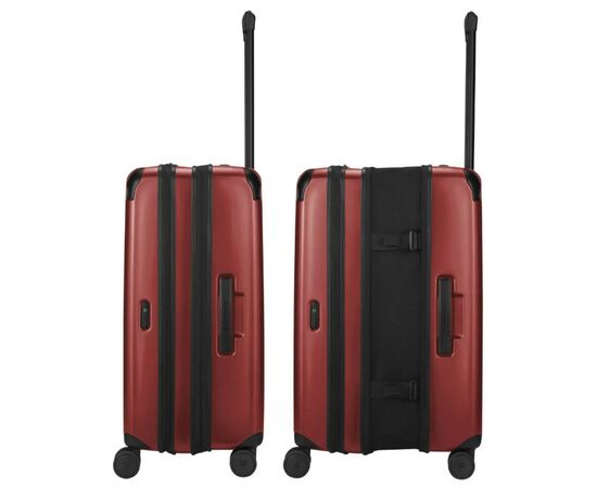 Чемодан Victorinox Travel Spectra 3.0 Victorinox Red L Expandable (Vt611762), изображение 2 Чемодан Victorinox Travel Spectra 3.0 Victorinox Red L Expandable (Vt611762), изображение 2
