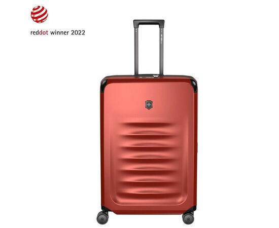 Чемодан Victorinox Travel Spectra 3.0 Victorinox Red L Expandable (Vt611762), изображение 3 Чемодан Victorinox Travel Spectra 3.0 Victorinox Red L Expandable (Vt611762), изображение 3