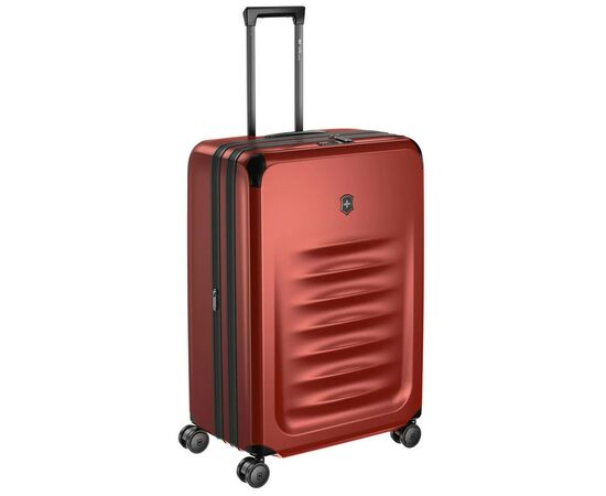 Чемодан Victorinox Travel Spectra 3.0 Victorinox Red L Expandable (Vt611762), изображение 4 Чемодан Victorinox Travel Spectra 3.0 Victorinox Red L Expandable (Vt611762), изображение 4