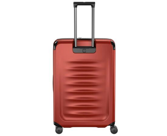 Чемодан Victorinox Travel Spectra 3.0 Victorinox Red L Expandable (Vt611762), изображение 5 Чемодан Victorinox Travel Spectra 3.0 Victorinox Red L Expandable (Vt611762), изображение 5