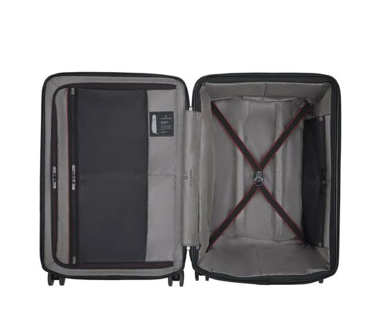 Чемодан Victorinox Travel Spectra 3.0 Victorinox Red L Expandable (Vt611762), изображение 7 Чемодан Victorinox Travel Spectra 3.0 Victorinox Red L Expandable (Vt611762), изображение 7