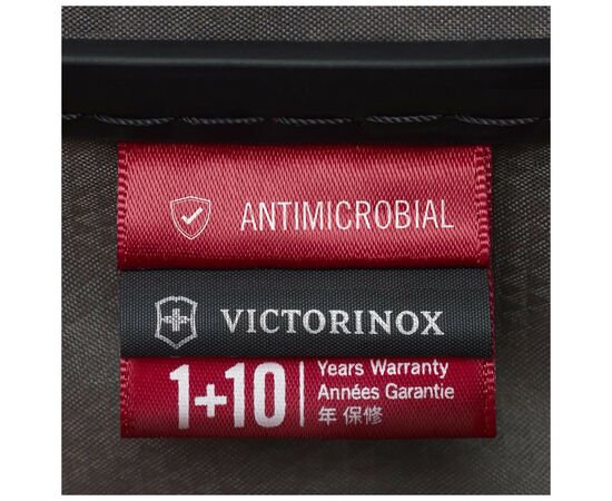 Чемодан Victorinox Travel Spectra 3.0 Victorinox Red L Expandable (Vt611762), изображение 9 Чемодан Victorinox Travel Spectra 3.0 Victorinox Red L Expandable (Vt611762), изображение 9