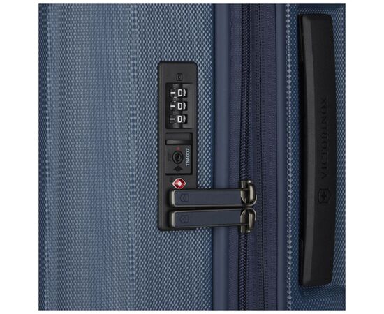 Чемодан Victorinox Travel Werks Traveler 6.0 HS BlueL Expandable (Vt609973), изображение 10 Чемодан Victorinox Travel Werks Traveler 6.0 HS BlueL Expandable (Vt609973), изображение 10