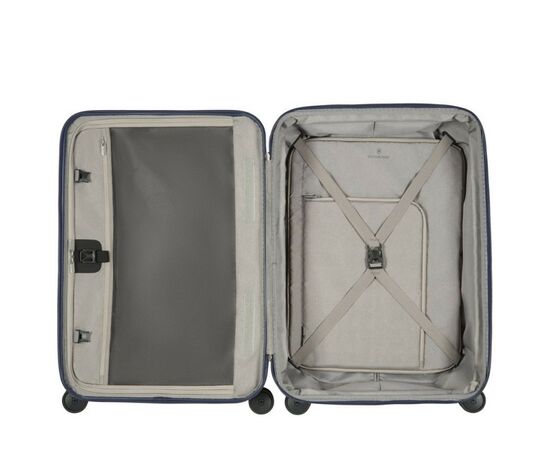 Чемодан Victorinox Travel Werks Traveler 6.0 HS BlueL Expandable (Vt609973), изображение 7 Чемодан Victorinox Travel Werks Traveler 6.0 HS BlueL Expandable (Vt609973), изображение 7