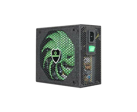 Блок питания Gamemax 700W (GM-700B), изображение 2 Блок питания Gamemax 700W (GM-700B), изображение 2