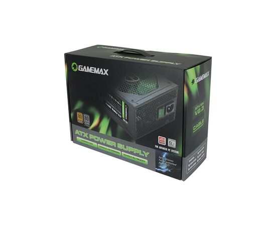 Блок питания Gamemax 700W (GM-700B), изображение 4 Блок питания Gamemax 700W (GM-700B), изображение 4