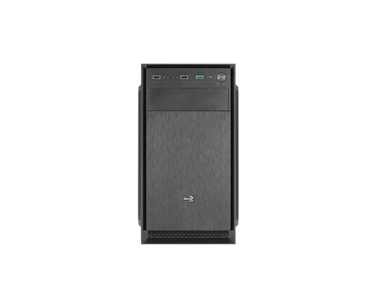 Корпус AeroCool CS-104-S-BK-v1 (ACCX-PC12003.11), изображение 2 Корпус AeroCool CS-104-S-BK-v1 (ACCX-PC12003.11), изображение 2