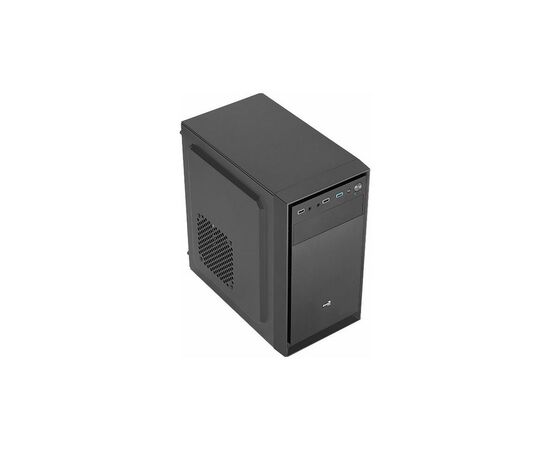 Корпус AeroCool CS-104-S-BK-v1 (ACCX-PC12003.11), изображение 4 Корпус AeroCool CS-104-S-BK-v1 (ACCX-PC12003.11), изображение 4