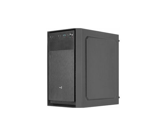 Корпус AeroCool CS-104-S-BK-v1 (ACCX-PC12003.11), изображение 5 Корпус AeroCool CS-104-S-BK-v1 (ACCX-PC12003.11), изображение 5