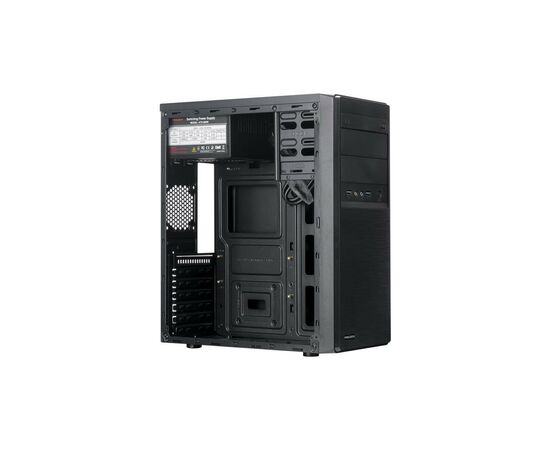 Корпус Prologix E108 500W Black, изображение 3 Корпус Prologix E108 500W Black, изображение 3