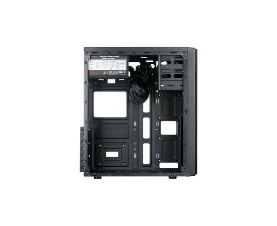 Корпус Prologix E108 500W Black, изображение 4 Корпус Prologix E108 500W Black, изображение 4