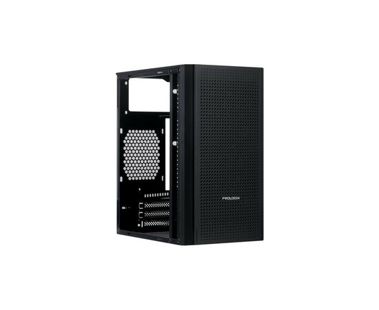 Корпус Prologix E110 Black, изображение 2 Корпус Prologix E110 Black, изображение 2