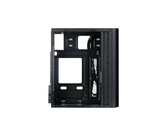 Корпус Prologix E110 Black, изображение 4 Корпус Prologix E110 Black, изображение 4