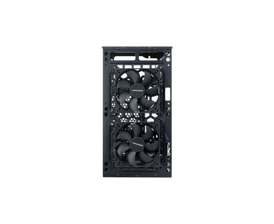 Корпус Prologix E110 Black, изображение 8 Корпус Prologix E110 Black, изображение 8