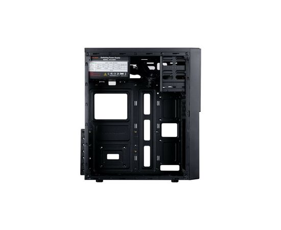 Корпус Prologix E111 450W Black, изображение 4 Корпус Prologix E111 450W Black, изображение 4