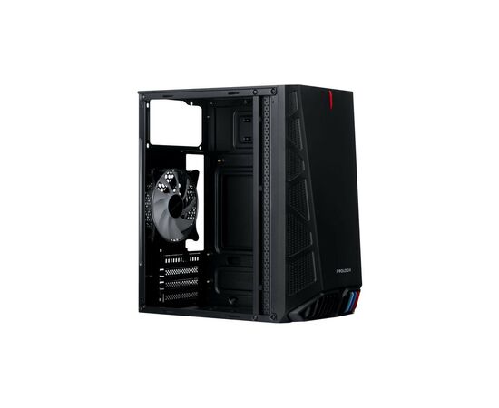 Корпус Prologix E112 Black, изображение 2 Корпус Prologix E112 Black, изображение 2