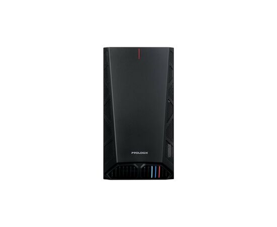Корпус Prologix E112 Black, изображение 5 Корпус Prologix E112 Black, изображение 5