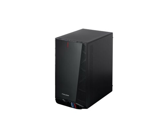 Корпус Prologix E112 Black, изображение 8 Корпус Prologix E112 Black, изображение 8