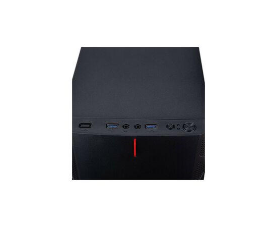 Корпус Prologix E112 Black, изображение 9 Корпус Prologix E112 Black, изображение 9