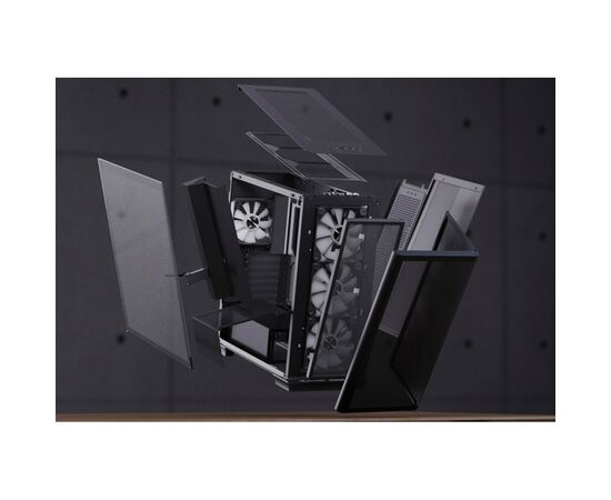 Корпус APNX Creator C1 Black (APCM-CR01043.11), изображение 10 Корпус APNX Creator C1 Black (APCM-CR01043.11), изображение 10
