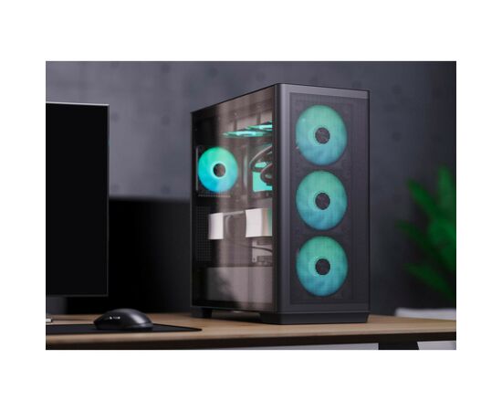 Корпус APNX Creator C1 Black (APCM-CR01043.11), изображение 11 Корпус APNX Creator C1 Black (APCM-CR01043.11), изображение 11