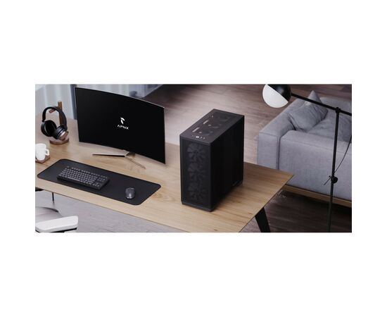 Корпус APNX Creator C1 Black (APCM-CR01043.11), изображение 12 Корпус APNX Creator C1 Black (APCM-CR01043.11), изображение 12
