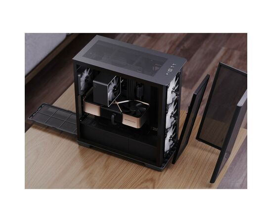 Корпус APNX Creator C1 Black (APCM-CR01043.11), изображение 9 Корпус APNX Creator C1 Black (APCM-CR01043.11), изображение 9