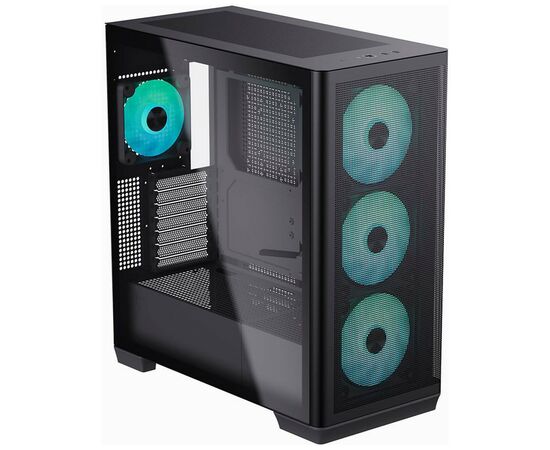Корпус APNX Creator C1 Black (APCM-CR01043.11)