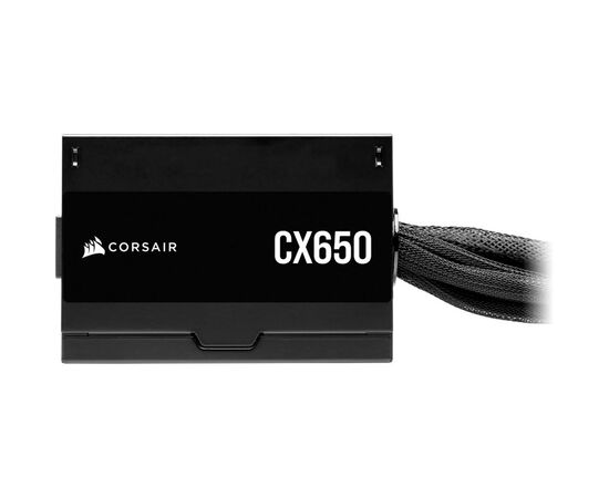 Блок питания Corsair 650W CX650 (CP-9020278-EU), изображение 3 Блок питания Corsair 650W CX650 (CP-9020278-EU), изображение 3