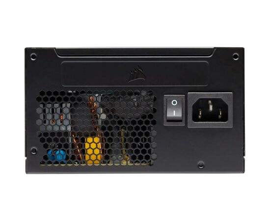 Блок питания Corsair 650W CX650 (CP-9020278-EU), изображение 5 Блок питания Corsair 650W CX650 (CP-9020278-EU), изображение 5