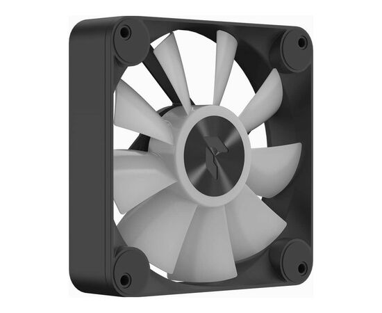 Кулер для корпуса APNX FP1-120 ARGB Black (APF3-PF11217.11), изображение 2 Кулер для корпуса APNX FP1-120 ARGB Black (APF3-PF11217.11), изображение 2