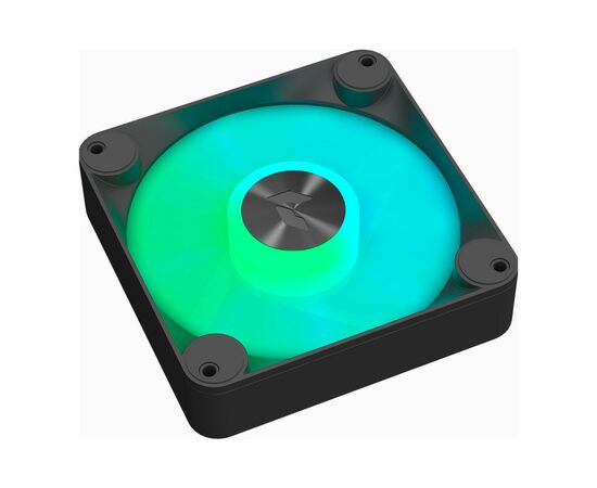 Кулер для корпуса APNX FP1-120 ARGB Black (APF3-PF11217.11), изображение 5 Кулер для корпуса APNX FP1-120 ARGB Black (APF3-PF11217.11), изображение 5