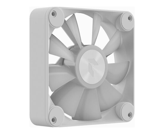 Кулер для корпуса APNX FP1-120 ARGB White (APF3-PF11217.21), изображение 2 Кулер для корпуса APNX FP1-120 ARGB White (APF3-PF11217.21), изображение 2