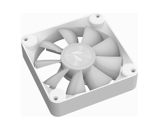 Кулер для корпуса APNX FP1-120 ARGB White (APF3-PF11217.21), изображение 6 Кулер для корпуса APNX FP1-120 ARGB White (APF3-PF11217.21), изображение 6