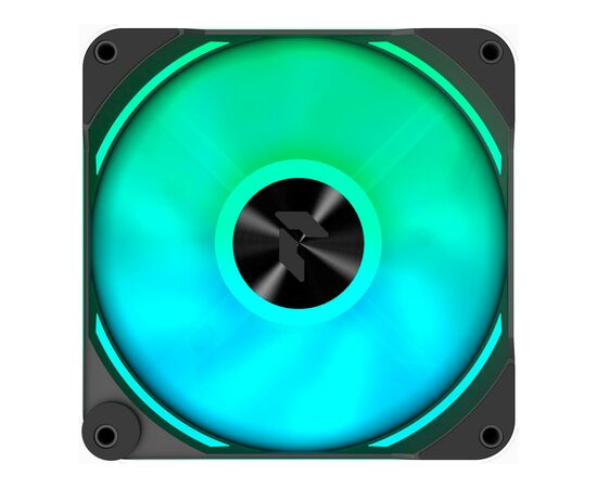 Кулер для корпуса APNX FP2-120 ARGB White (APF3-PF11317.21), изображение 3 Кулер для корпуса APNX FP2-120 ARGB White (APF3-PF11317.21), изображение 3