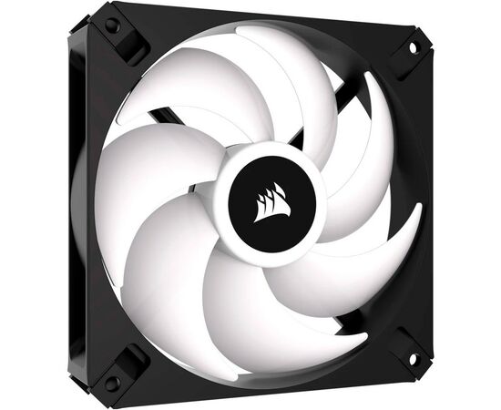 Кулер для корпуса Corsair iCUE AR120 Digital RGB 120mm PWM Fan Triple Pack Black (CO-9050167-WW), изображение 5 Кулер для корпуса Corsair iCUE AR120 Digital RGB 120mm PWM Fan Triple Pack Black (CO-9050167-WW), изображение 5