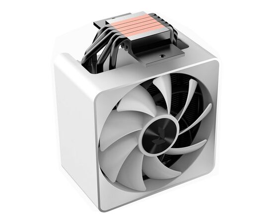 Кулер для процессора APNX AP1 White (APTC-PF30517.21), изображение 6 Кулер для процессора APNX AP1 White (APTC-PF30517.21), изображение 6
