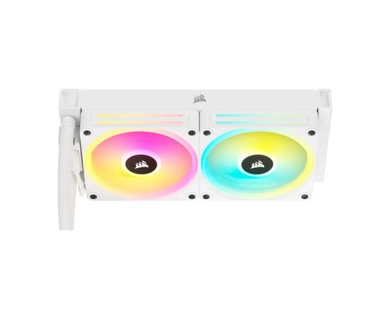 Система водяного охлаждения Corsair iCUE Link H100i RGB (CW-9061005-WW), изображение 5 Система водяного охлаждения Corsair iCUE Link H100i RGB (CW-9061005-WW), изображение 5