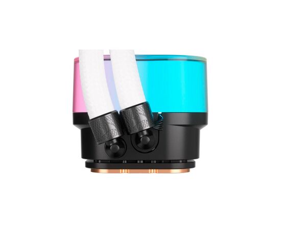 Система водяного охлаждения Corsair iCUE Link H100i RGB (CW-9061005-WW), изображение 8 Система водяного охлаждения Corsair iCUE Link H100i RGB (CW-9061005-WW), изображение 8