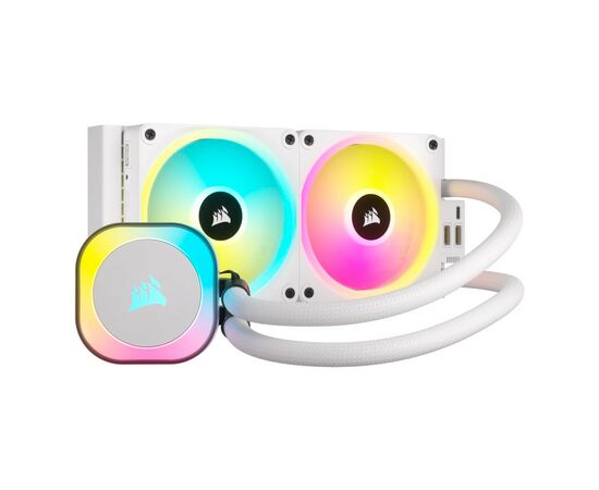 Система водяного охлаждения Corsair iCUE Link H100i RGB (CW-9061005-WW)