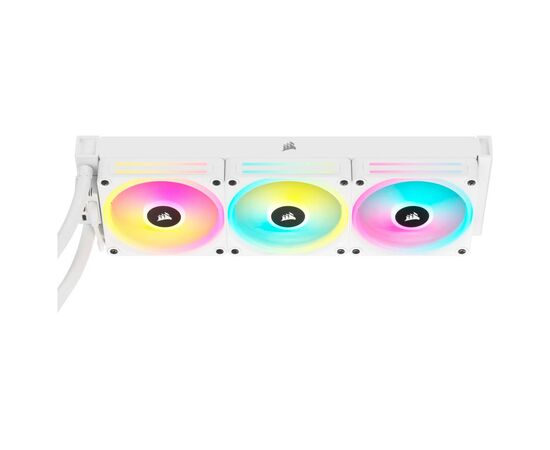 Система водяного охлаждения Corsair iCUE Link H150i RGB (CW-9061006-WW), изображение 5 Система водяного охлаждения Corsair iCUE Link H150i RGB (CW-9061006-WW), изображение 5