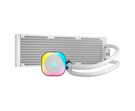 Система водяного охлаждения Corsair iCUE Link H150i RGB (CW-9061006-WW), изображение 6 Система водяного охлаждения Corsair iCUE Link H150i RGB (CW-9061006-WW), изображение 6