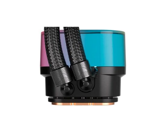 Система водяного охлаждения Corsair iCUE Link H170i RGB (CW-9061004-WW), изображение 8 Система водяного охлаждения Corsair iCUE Link H170i RGB (CW-9061004-WW), изображение 8
