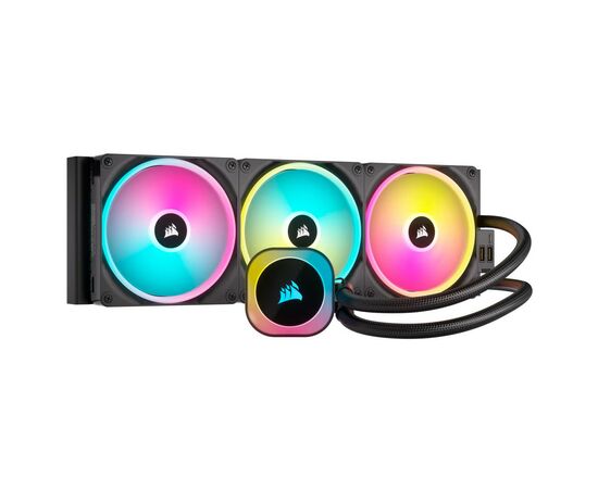 Система водяного охлаждения Corsair iCUE Link H170i RGB (CW-9061004-WW)