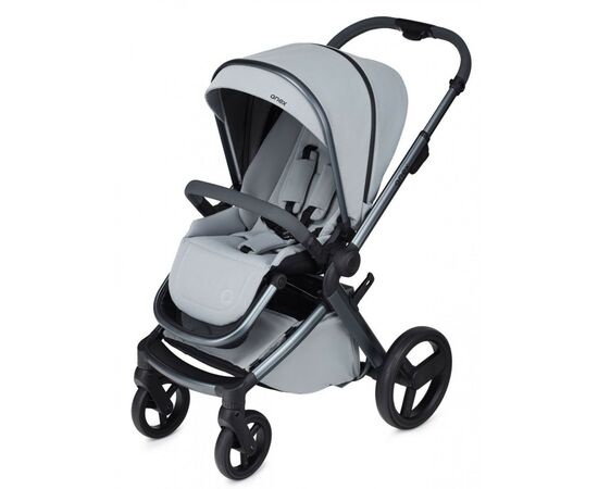 Коляска Anex 2 в 1 l/type frost (LT-10T), изображение 3 Коляска Anex 2 в 1 l/type frost (LT-10T), изображение 3