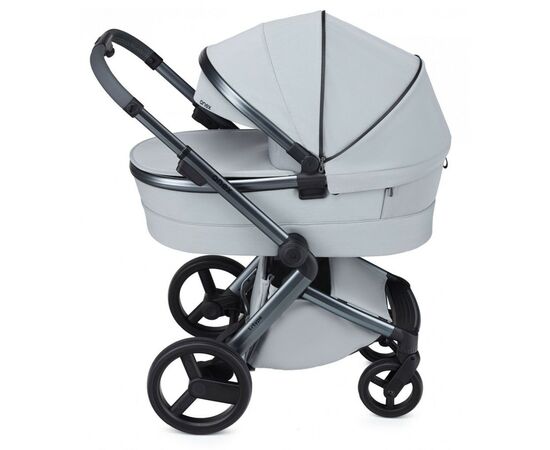 Коляска Anex 2 в 1 l/type frost (LT-10T), изображение 4 Коляска Anex 2 в 1 l/type frost (LT-10T), изображение 4