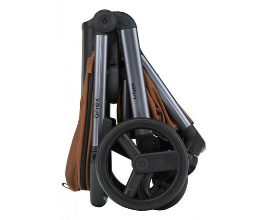 Коляска Anex 2 в 1 l/type hazel (LT-11T), изображение 11 Коляска Anex 2 в 1 l/type hazel (LT-11T), изображение 11