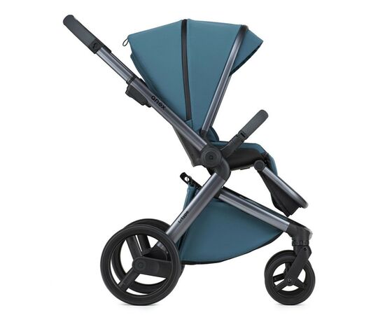 Коляска Anex 2 в 1 l/type ocean (LT-12T), изображение 7 Коляска Anex 2 в 1 l/type ocean (LT-12T), изображение 7